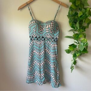 Material Girl Junior Dress